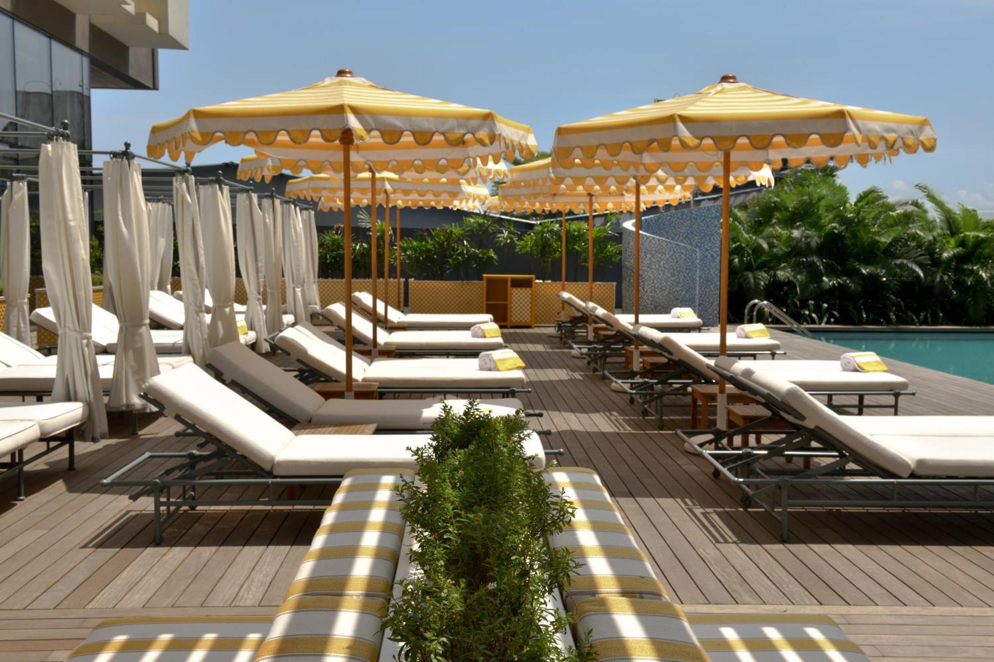 Novotel Abidjan Marcory Ngoại thất bức ảnh