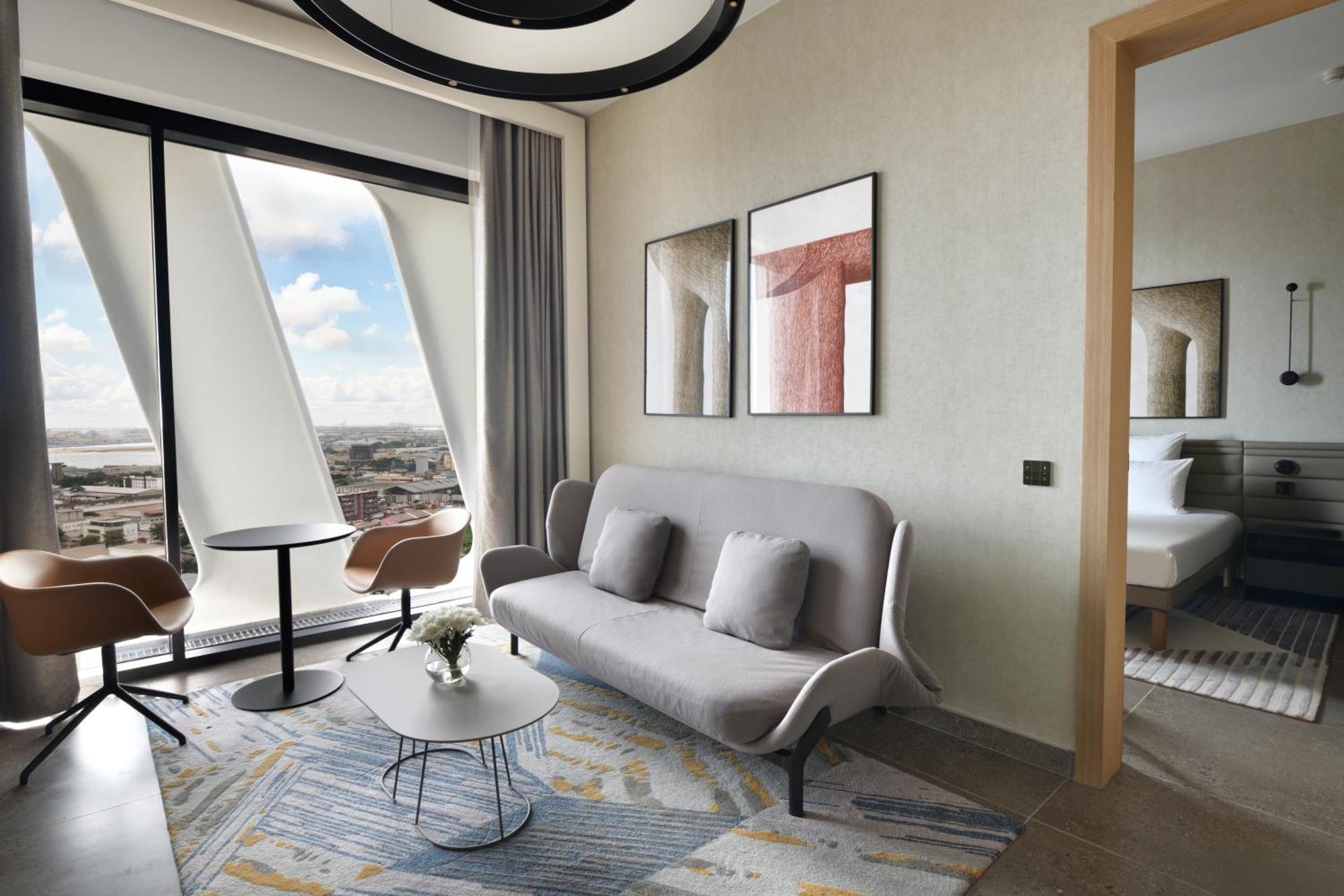 Novotel Abidjan Marcory Ngoại thất bức ảnh