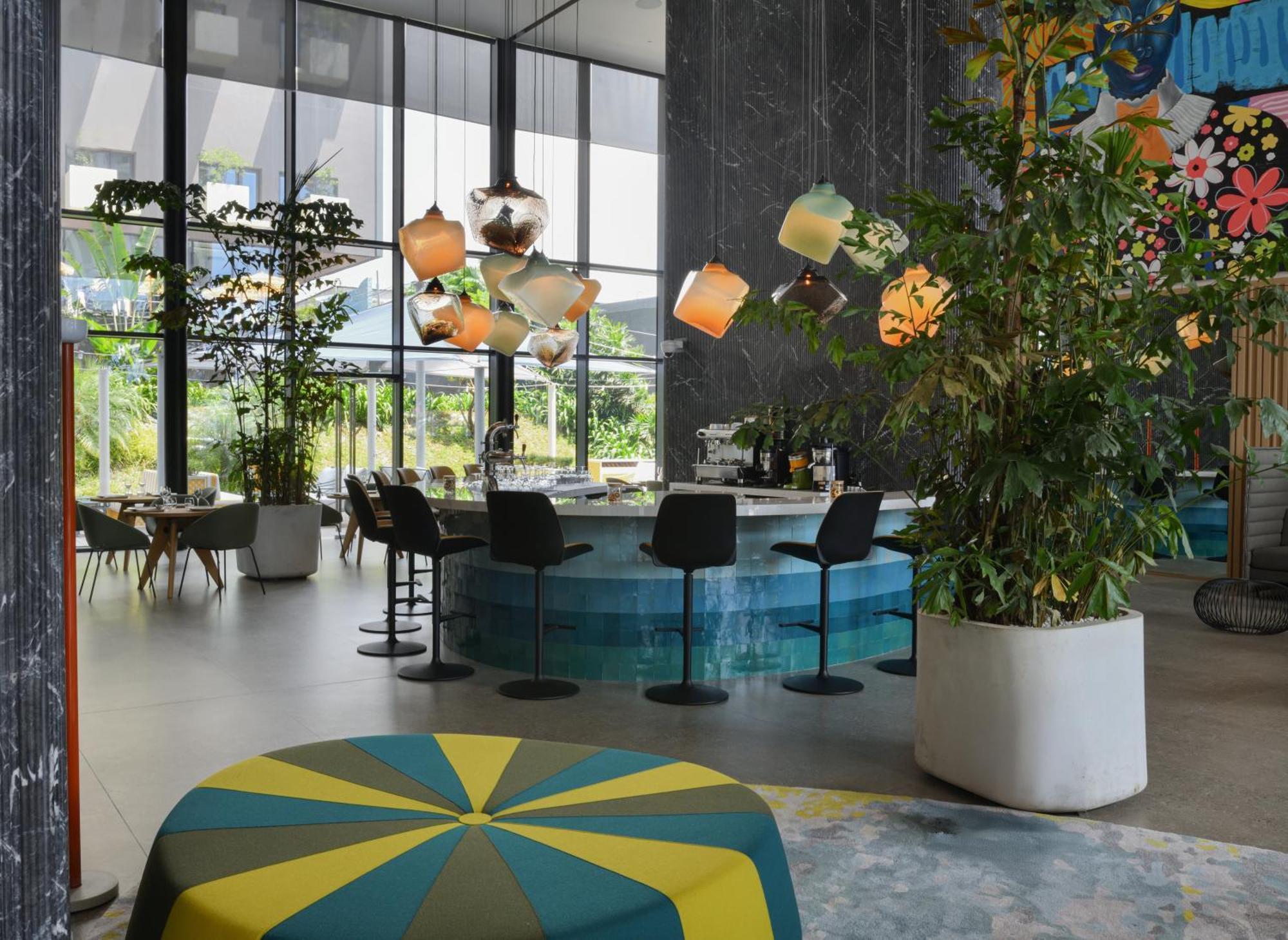 Novotel Abidjan Marcory Ngoại thất bức ảnh