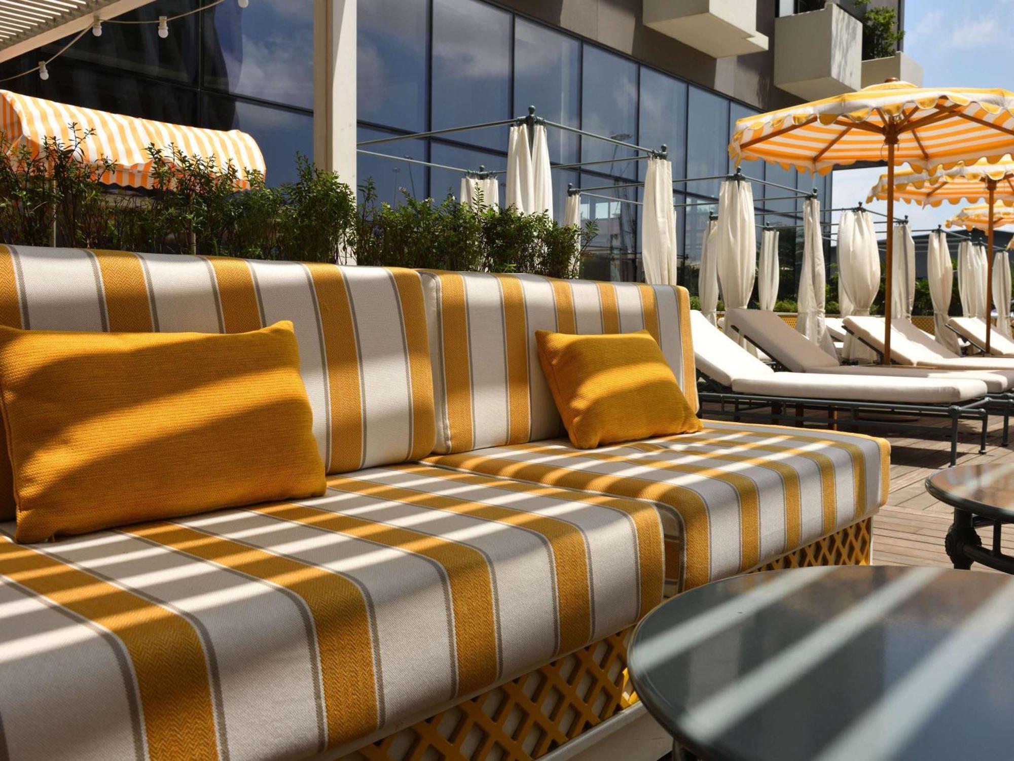 Novotel Abidjan Marcory Ngoại thất bức ảnh