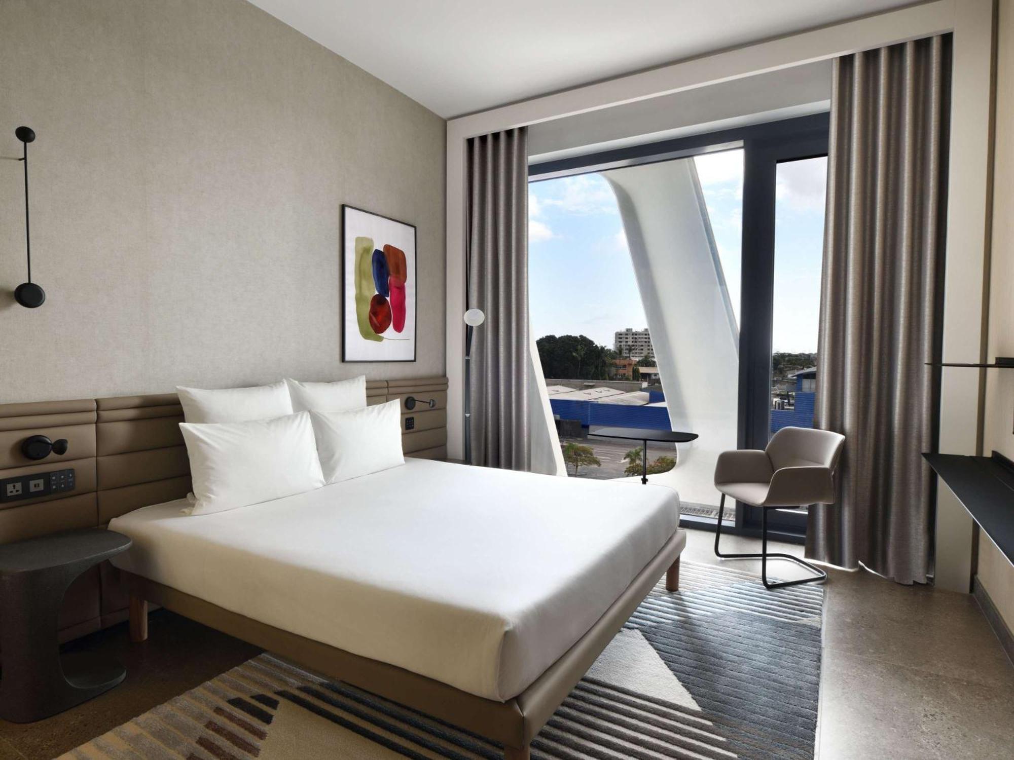 Novotel Abidjan Marcory Ngoại thất bức ảnh