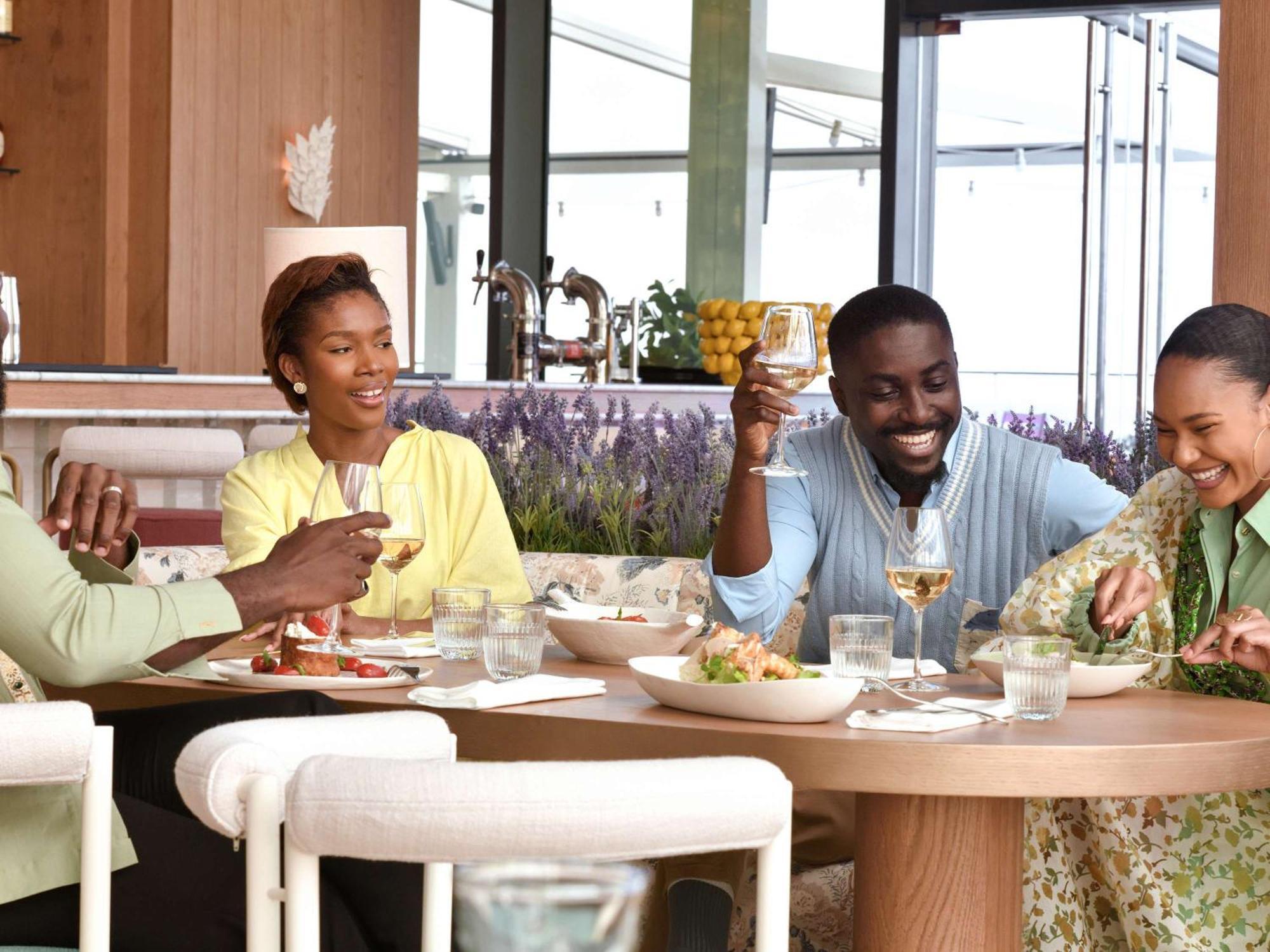Novotel Abidjan Marcory Ngoại thất bức ảnh