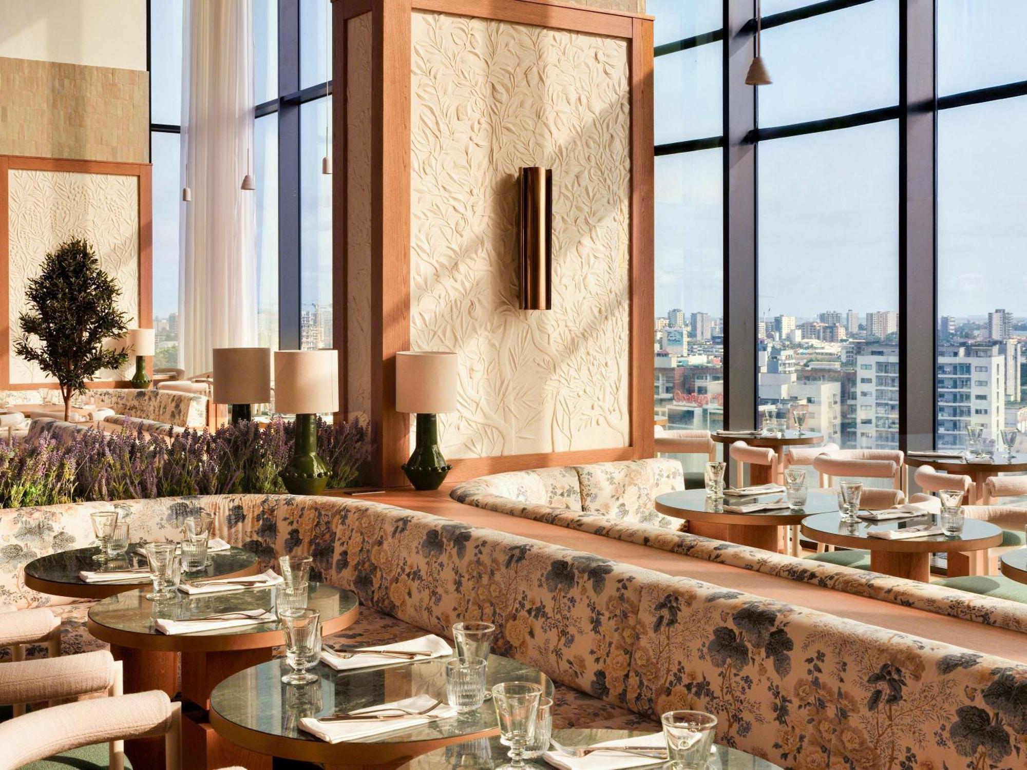 Novotel Abidjan Marcory Ngoại thất bức ảnh